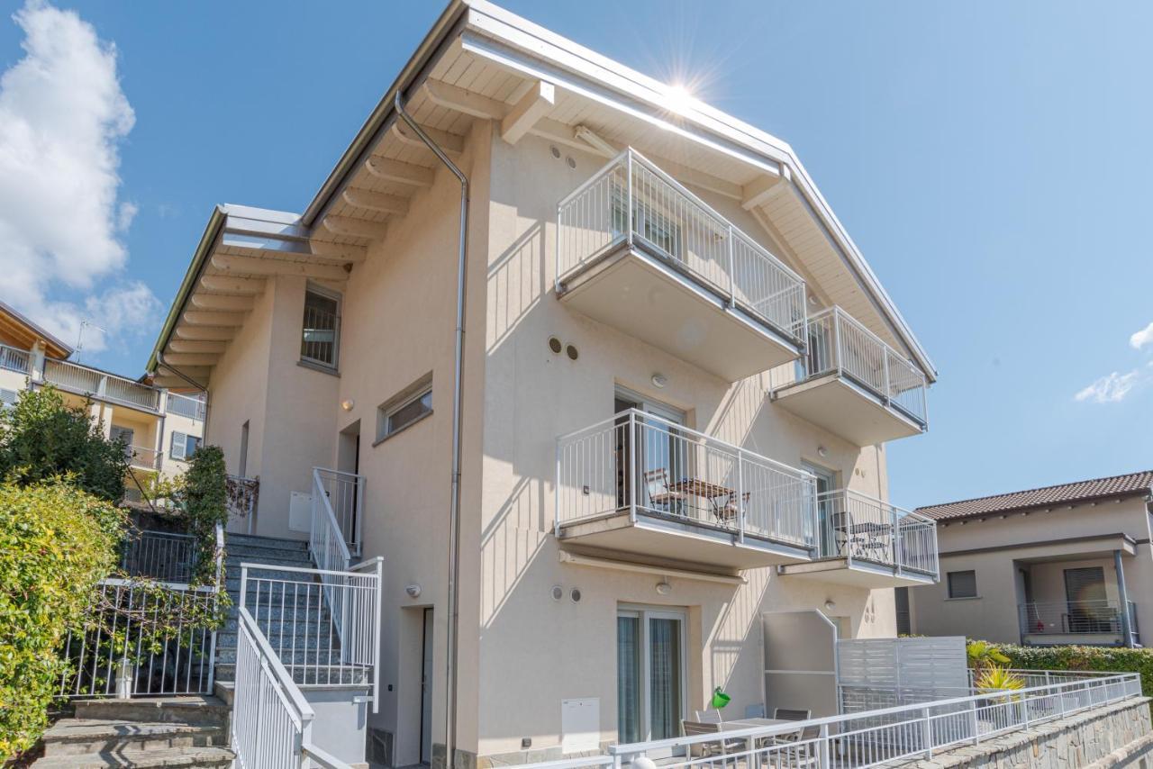 Lake Como Apartment With Balcony And Private Parking Ossuccio Exteriör bild